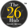 The26Hub logo